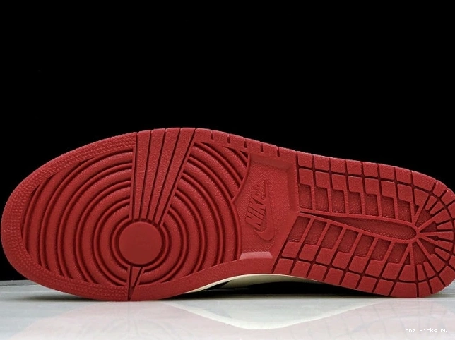 Cheap 1 OG Air 861428-106 For Retro Jordan Varsity High Red Not Resale NRG 0522